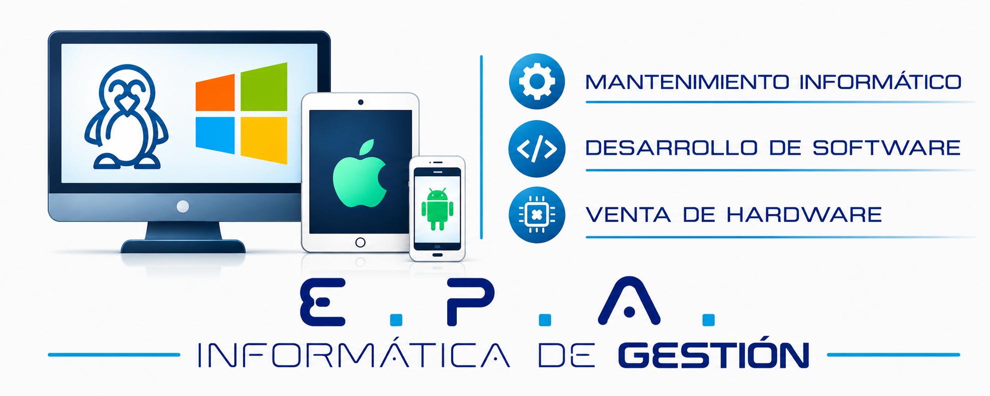 EPA Informática de Gestión